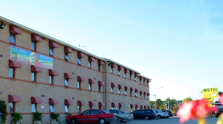 Arena Hotel Exterior