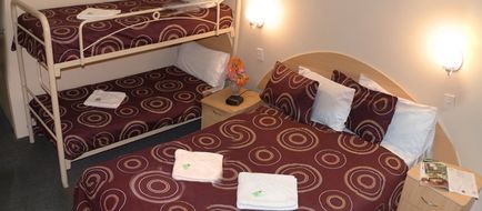 Arena Hotel Suite