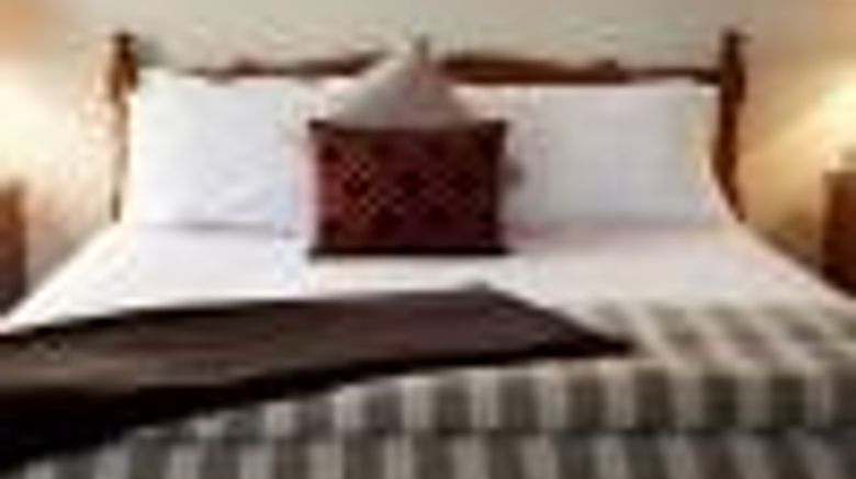 <b>The Aussie Rest Motel Room</b>