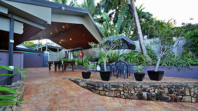 Airlie Beach Motor Lodge