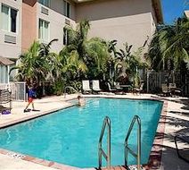 Holiday Inn Express Dania Beach Airport Pool