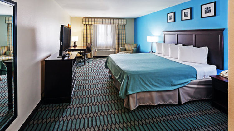 Wingate by Wyndham Lubbock South Room