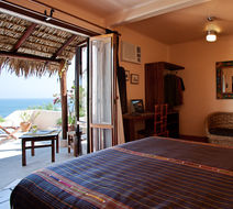 Agua Azul la Villa Room