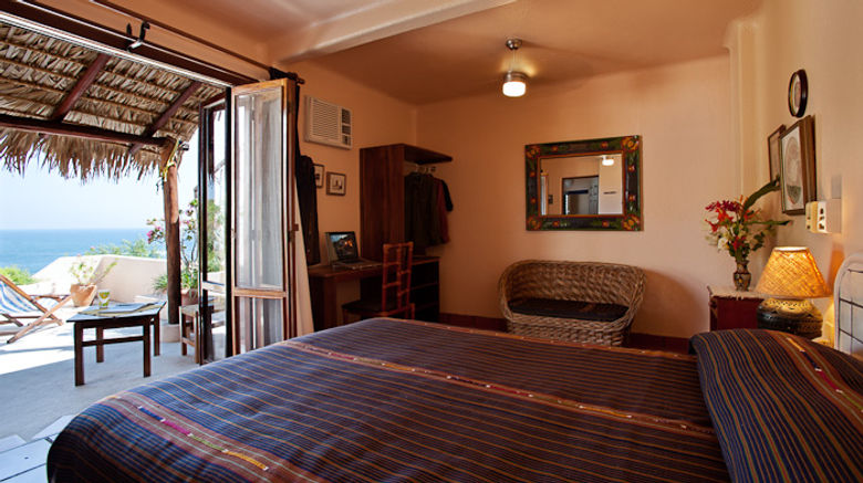 <b>Agua Azul la Villa Room</b>