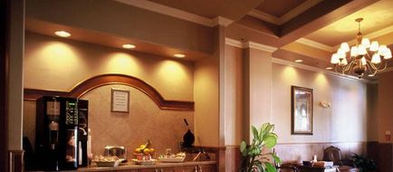 O'Brien Riverwalk Boutique Hotel Lobby