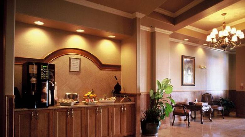 <b>O'Brien Riverwalk Boutique Hotel Lobby</b>