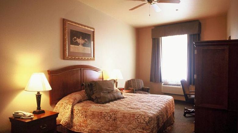 <b>O'Brien Riverwalk Boutique Hotel Room</b>