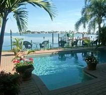 Pasa Tiempo Resort Pool