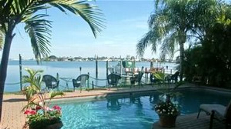 <b>Pasa Tiempo Resort Pool</b>