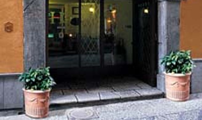 Hotel II Convento Exterior