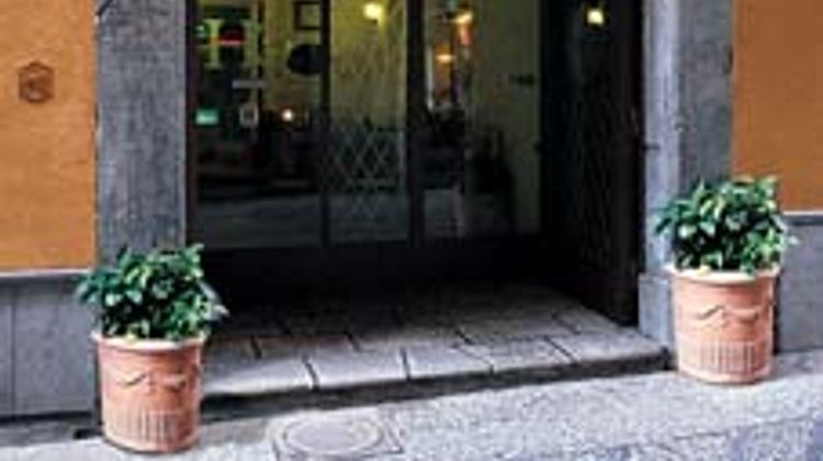Hotel II Convento Exterior