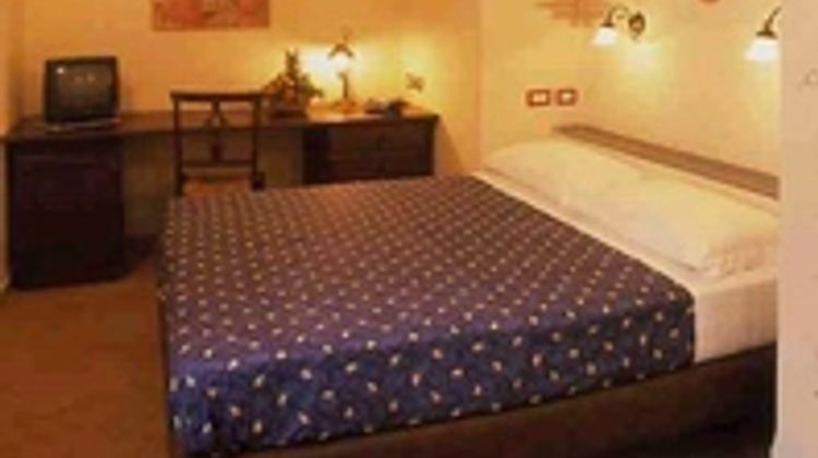 Hotel II Convento Room