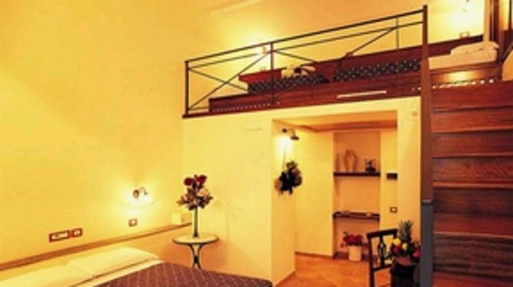 Hotel II Convento Suite
