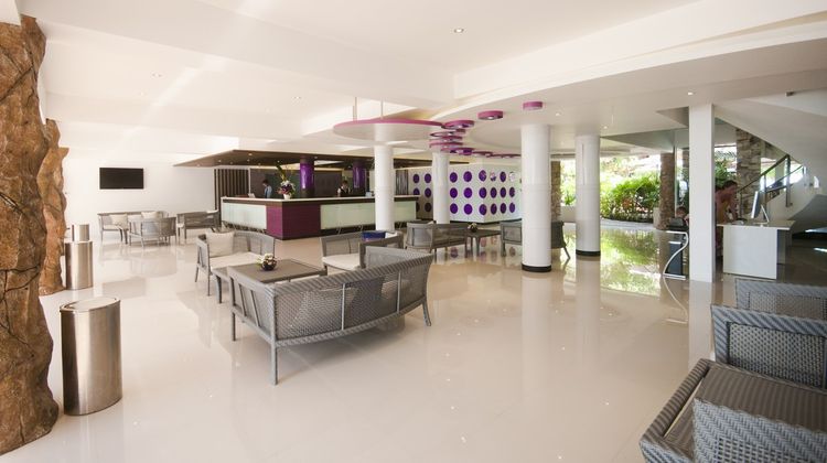 The L Resort Lobby