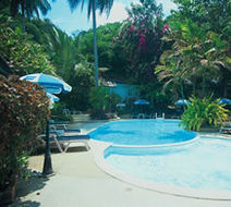The L Resort Pool