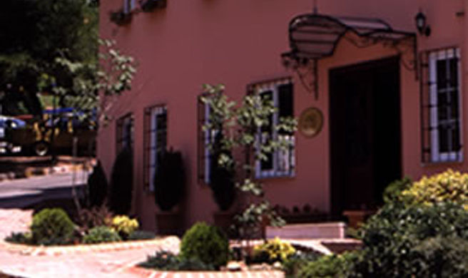 Erguvan Hotel Istanbul Exterior