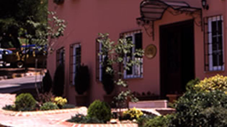 <b>Erguvan Hotel Istanbul Exterior</b>
