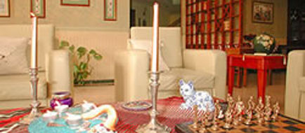 Erguvan Hotel Istanbul Lobby
