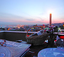 Erguvan Hotel Istanbul Meeting