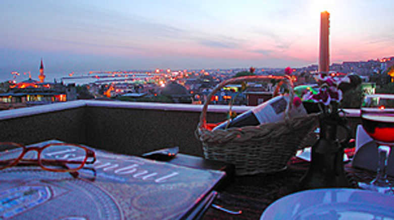 <b>Erguvan Hotel Istanbul Meeting</b>