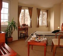 Erguvan Hotel Istanbul Room