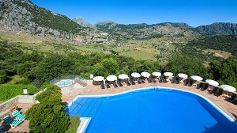 <b>Hotel Fuerte Grazalema Banquet</b>