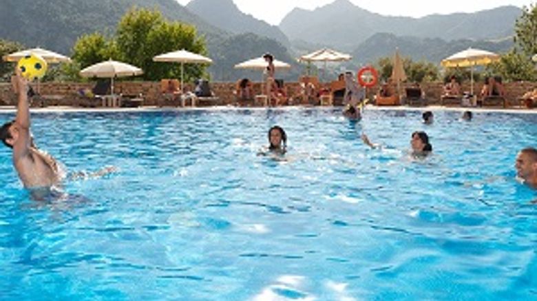 <b>Hotel Fuerte Grazalema Pool</b>