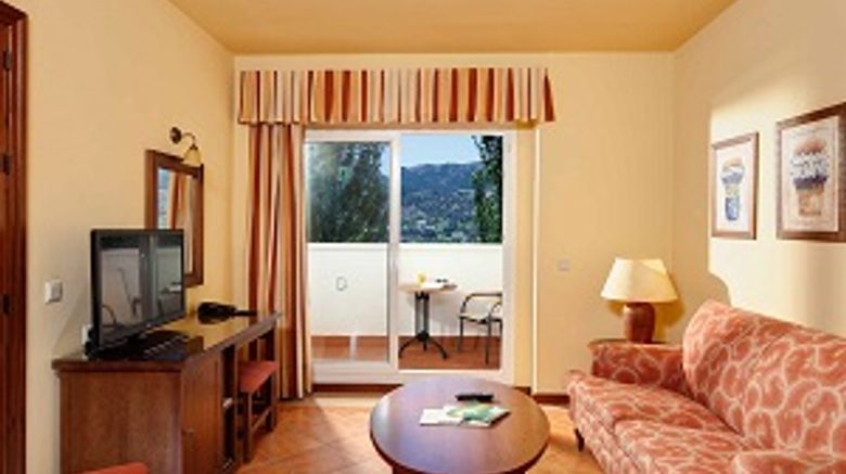 <b>Hotel Fuerte Grazalema Suite</b>