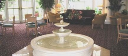 La Quinta Inn & Stes Austin SW at Mopac Lobby