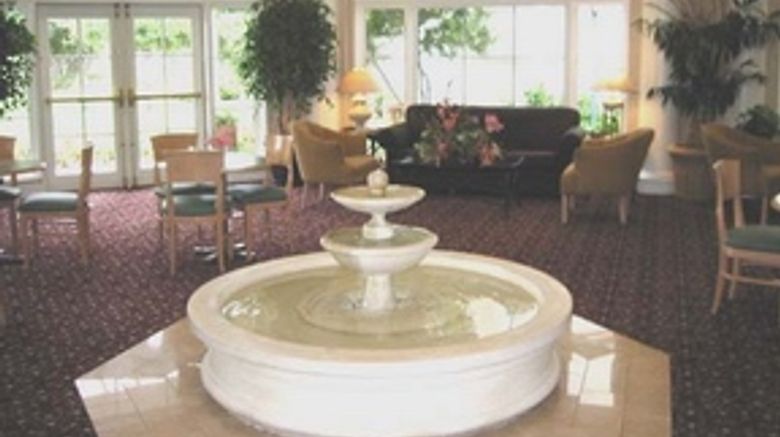 <b>La Quinta Inn & Stes Austin SW at Mopac Lobby</b>