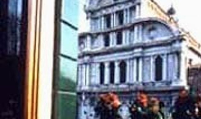 Hotel San Zaccaria Exterior