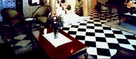 Hotel San Zaccaria Lobby