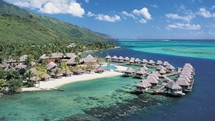 The Manava Beach Resort & Spa-Moorea