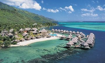 The Manava Beach Resort & Spa-Moorea