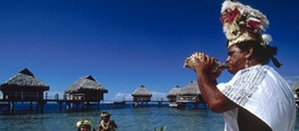 The Manava Beach Resort & Spa-Moorea Other