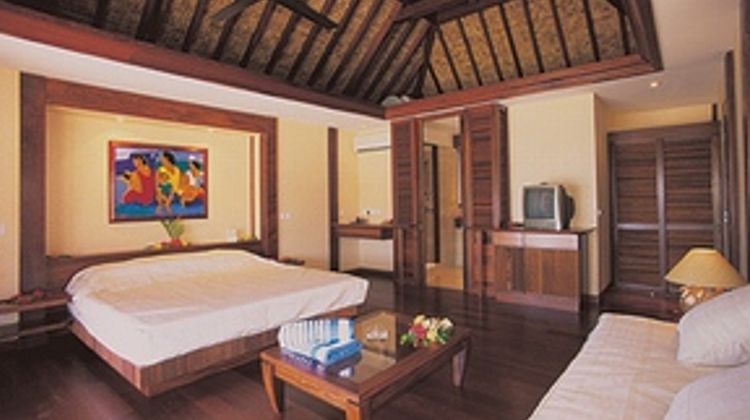 The Manava Beach Resort & Spa-Moorea Room