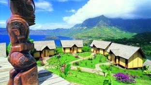 Hiva Oa Pearl Lodge