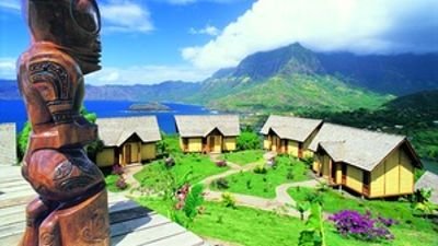 Hiva Oa Pearl Lodge