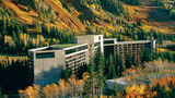 The Cliff Lodge and Spa Exterior