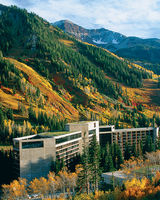 The Cliff Lodge and Spa