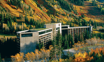 The Cliff Lodge and Spa