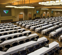 The Cliff Lodge and Spa Meeting