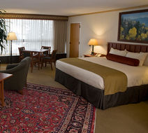 The Cliff Lodge and Spa Suite