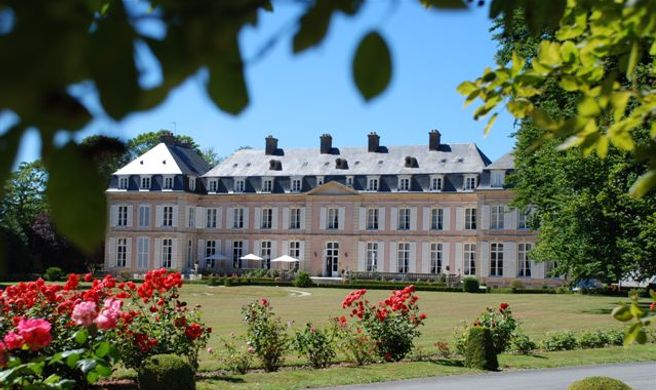 Chateau de Sissi Exterior