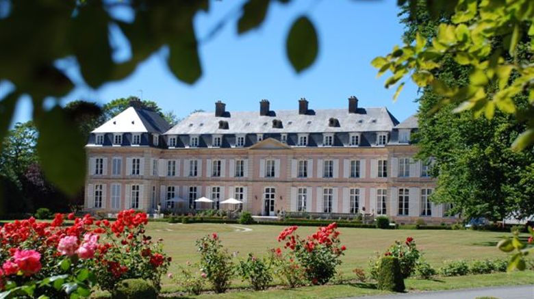 Chateau de Sissi Exterior