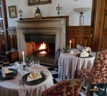 Chateau de Sissi Restaurant