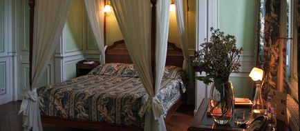 Chateau de Sissi Room