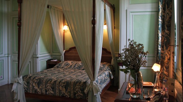 <b>Chateau de Sissi Room</b>