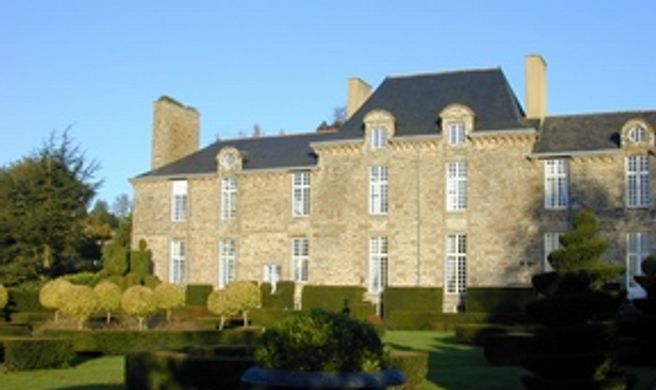 Chateau de La Ballue Exterior