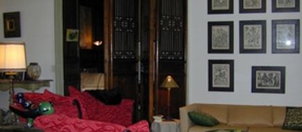 Chateau de La Ballue Lobby